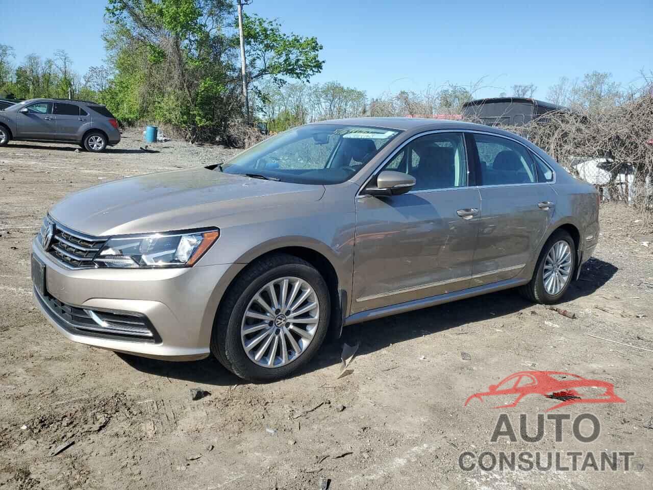 VOLKSWAGEN PASSAT 2016 - 1VWBT7A31GC053281