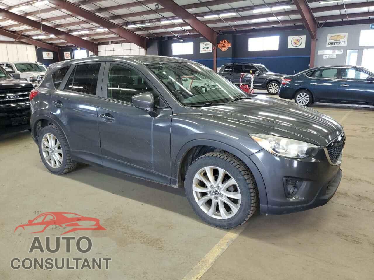 MAZDA CX-5 2014 - JM3KE4DY4E0344320