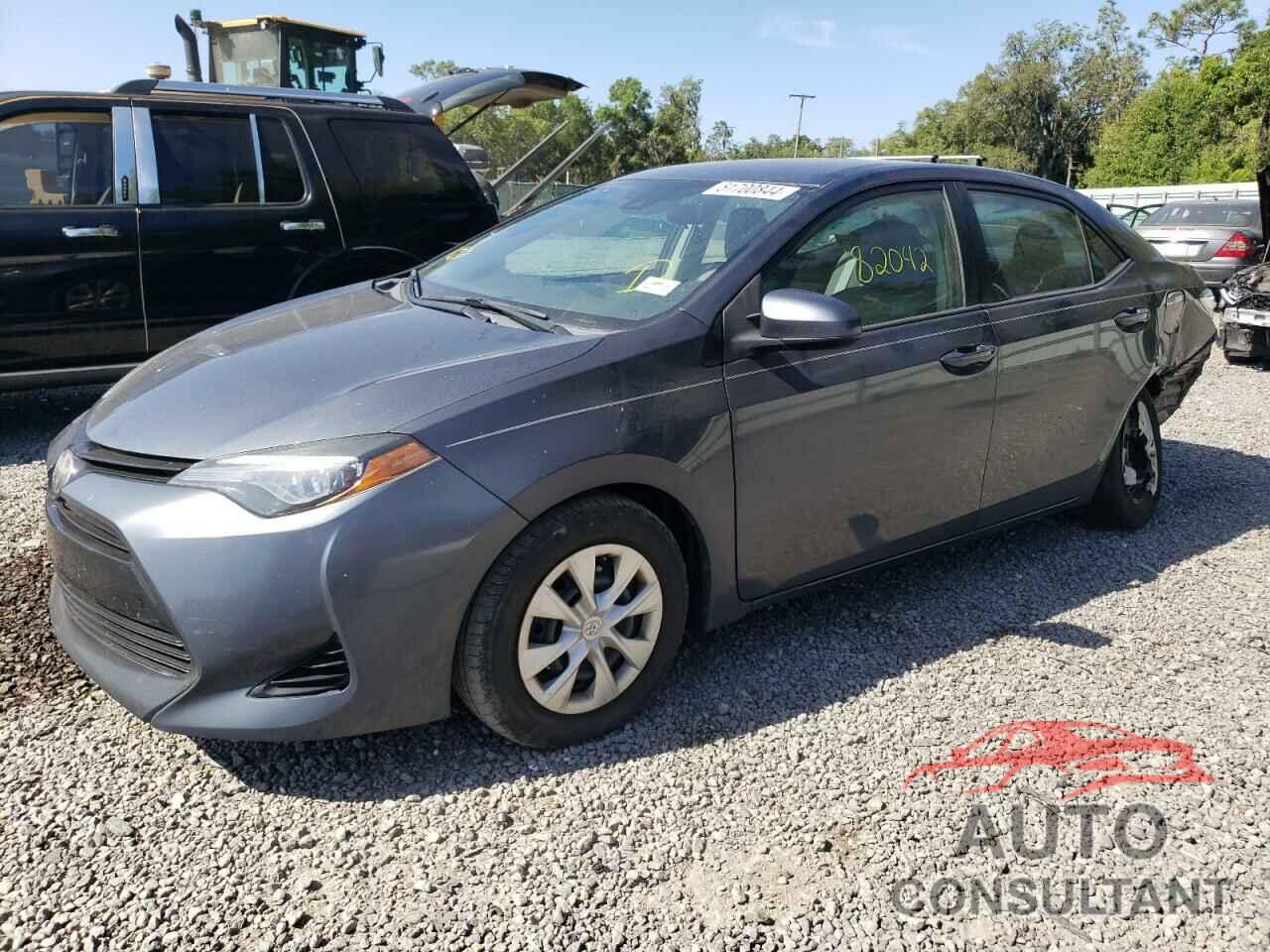 TOYOTA COROLLA 2018 - 2T1BPRHE9JC992459