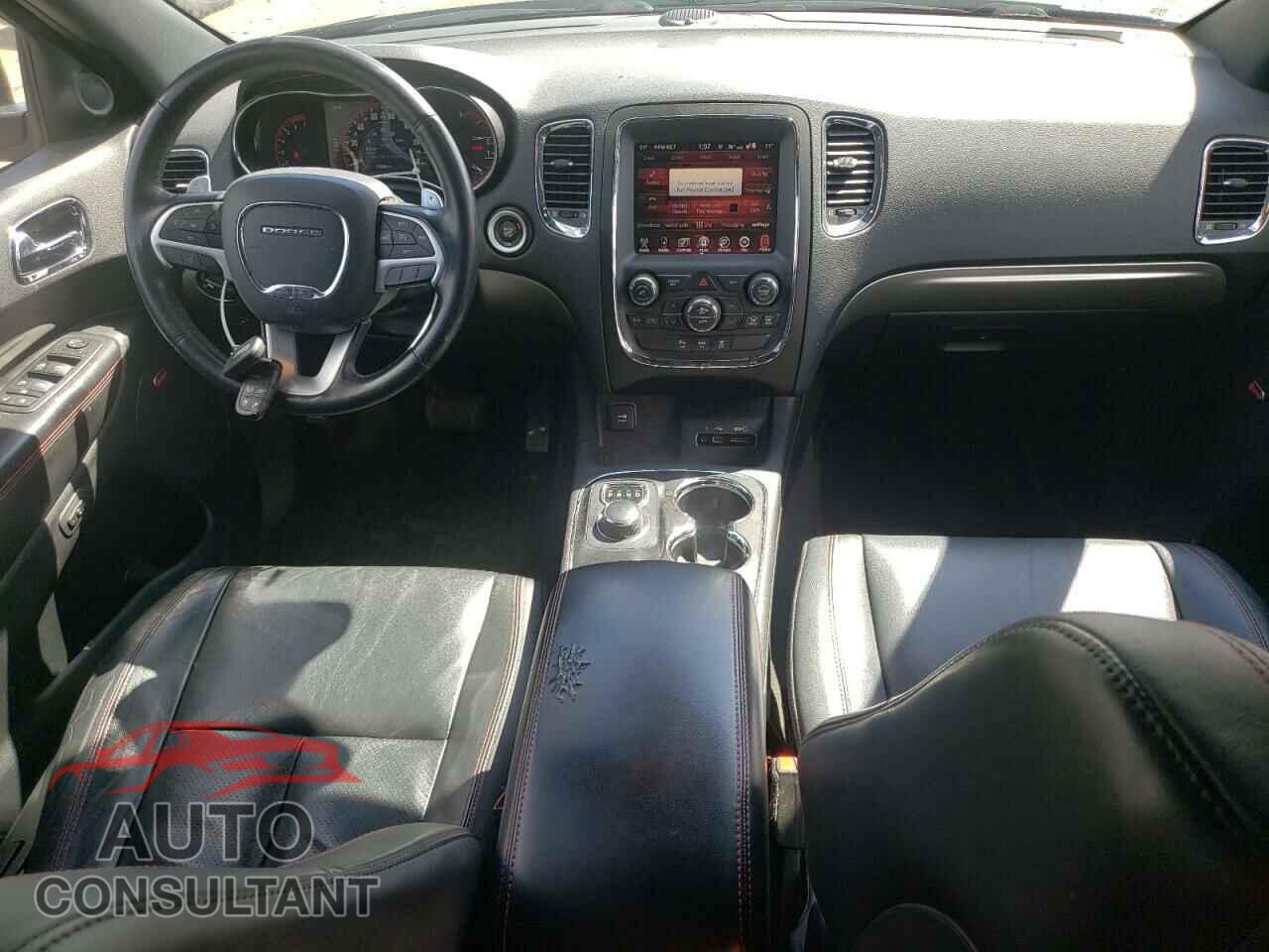 DODGE DURANGO 2015 - 1C4SDJCT3FC139751