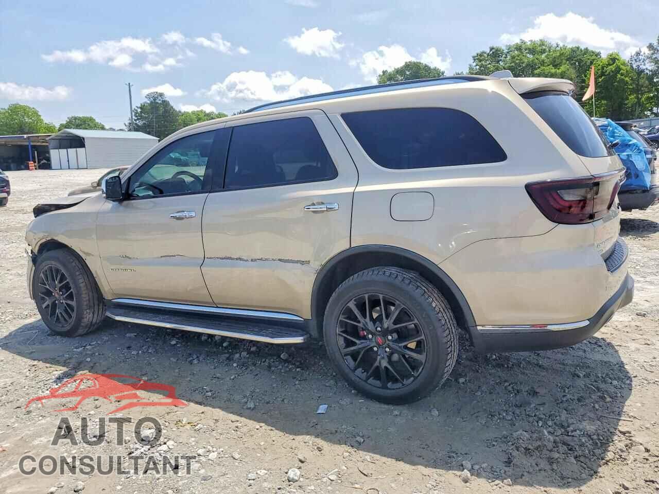 DODGE DURANGO 2015 - 1C4RDJEG3FC154104