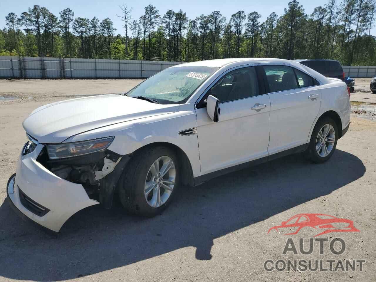 FORD TAURUS 2013 - 1FAHP2E89DG168392