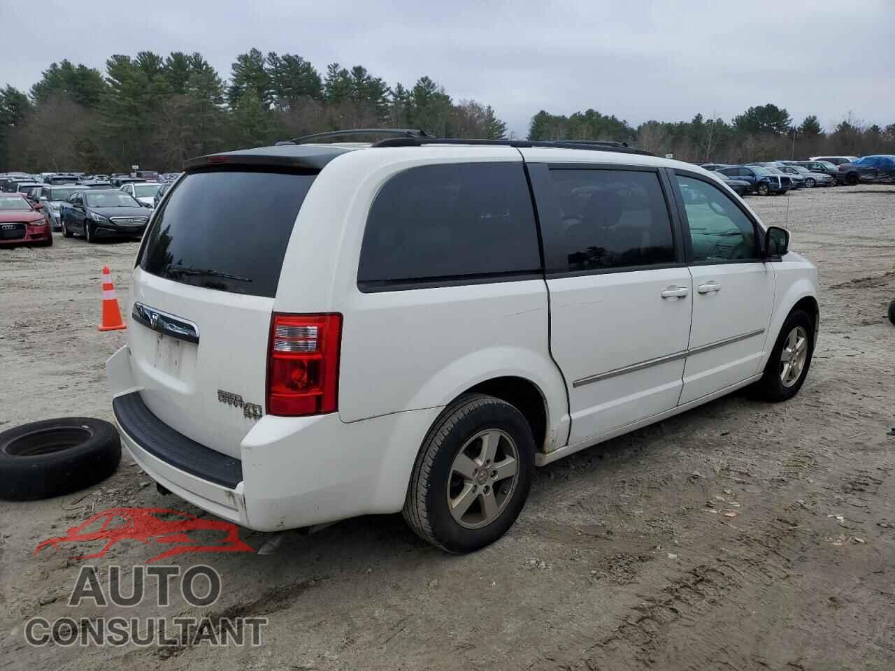 DODGE CARAVAN 2010 - 2D4RN5D12AR131286