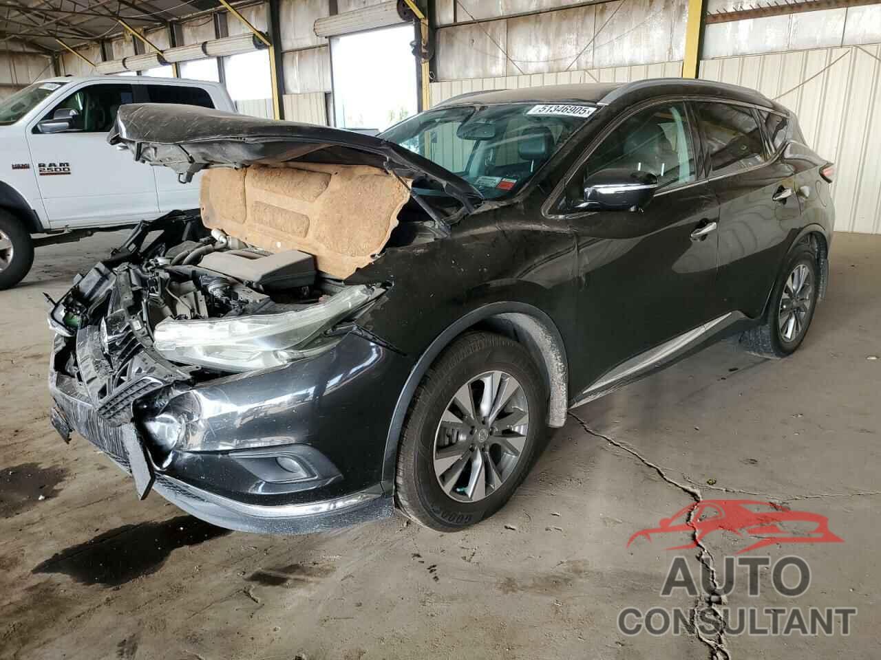 NISSAN MURANO 2015 - 5N1AZ2MH2FN211701