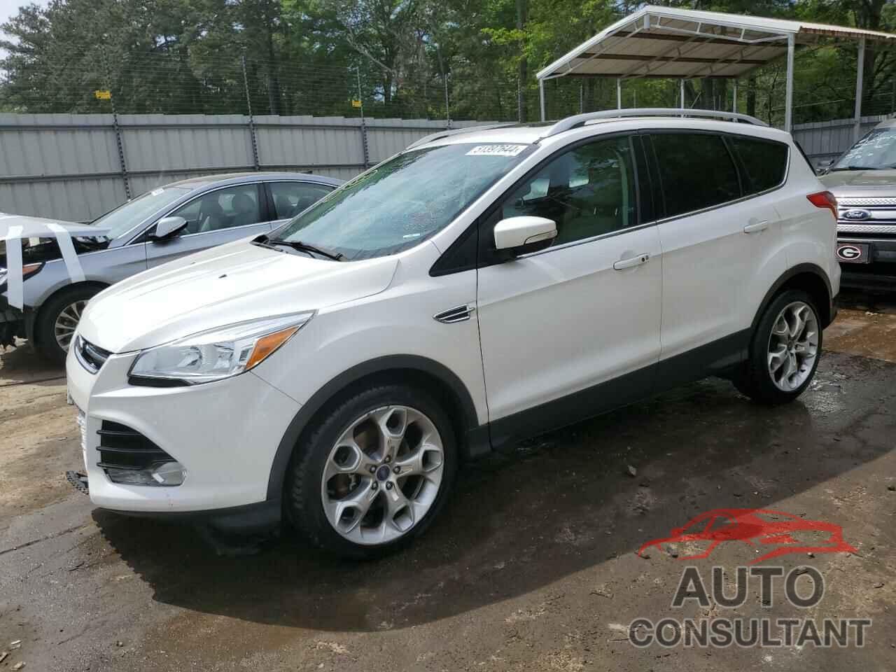 FORD ESCAPE 2016 - 1FMCU0J9XGUB88197