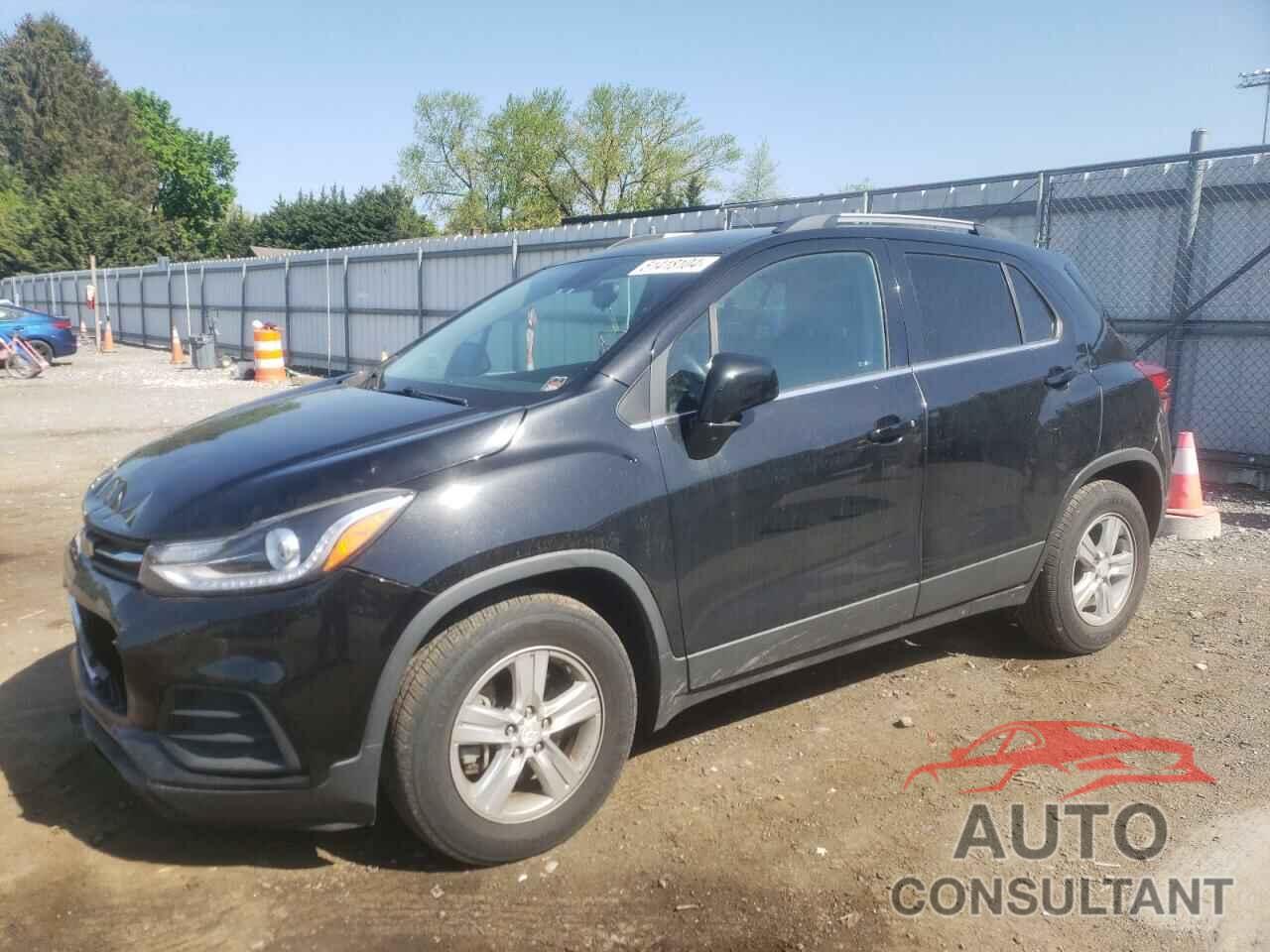 CHEVROLET TRAX 2017 - 3GNCJLSB6HL278370