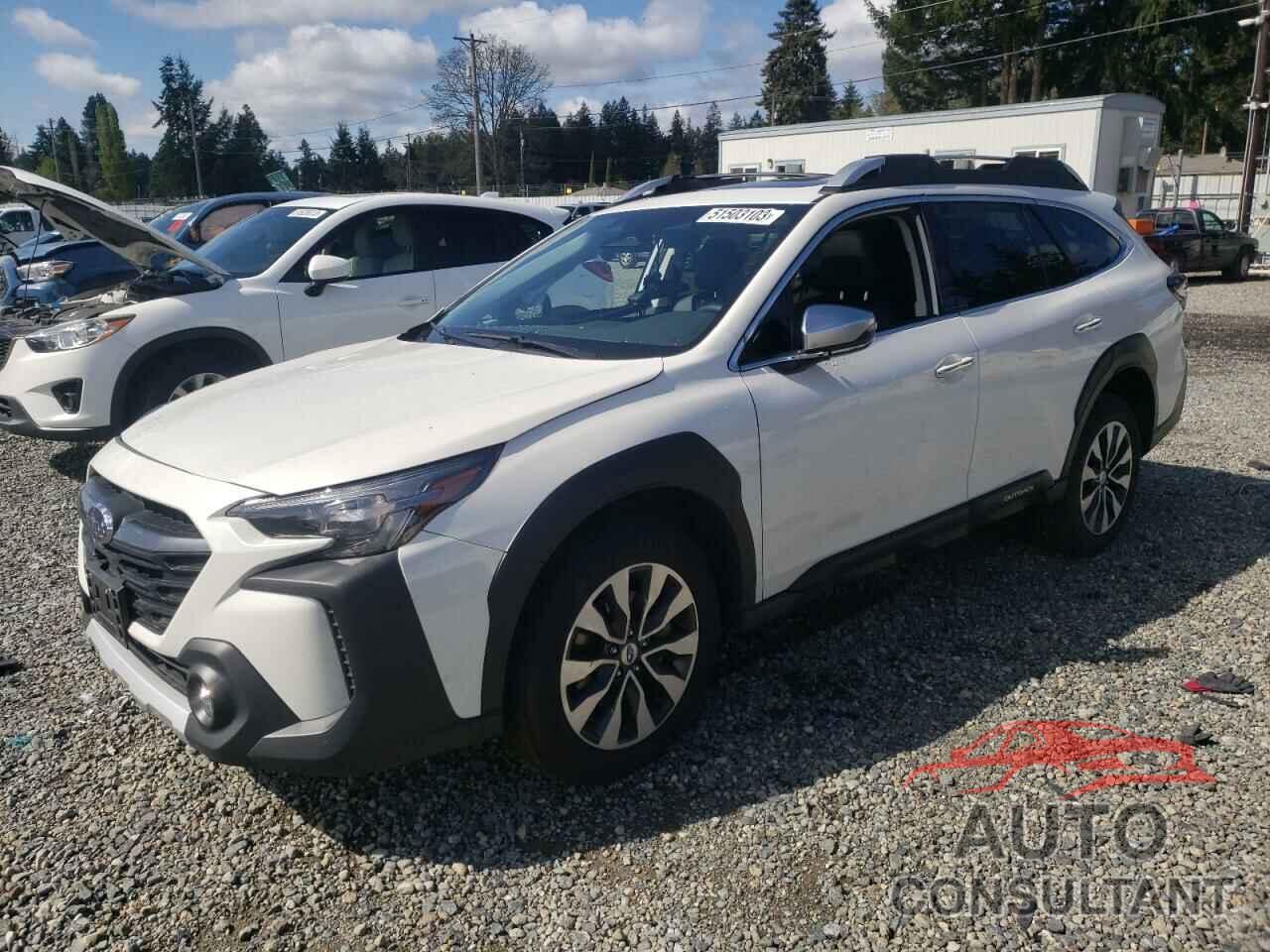 SUBARU OUTBACK 2023 - 4S4BTGPD9P3124807