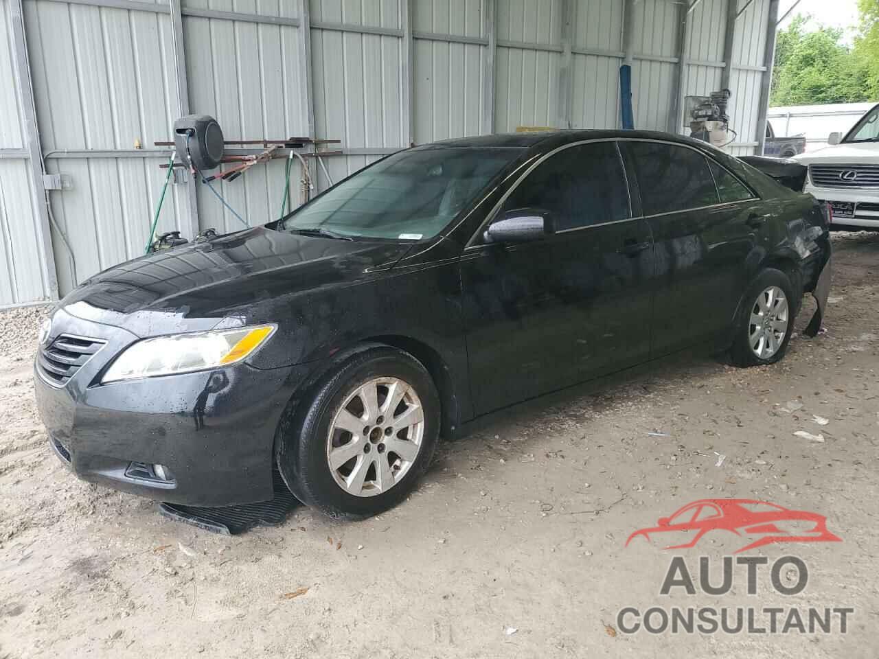 TOYOTA CAMRY 2009 - 4T4BE46K59R128249