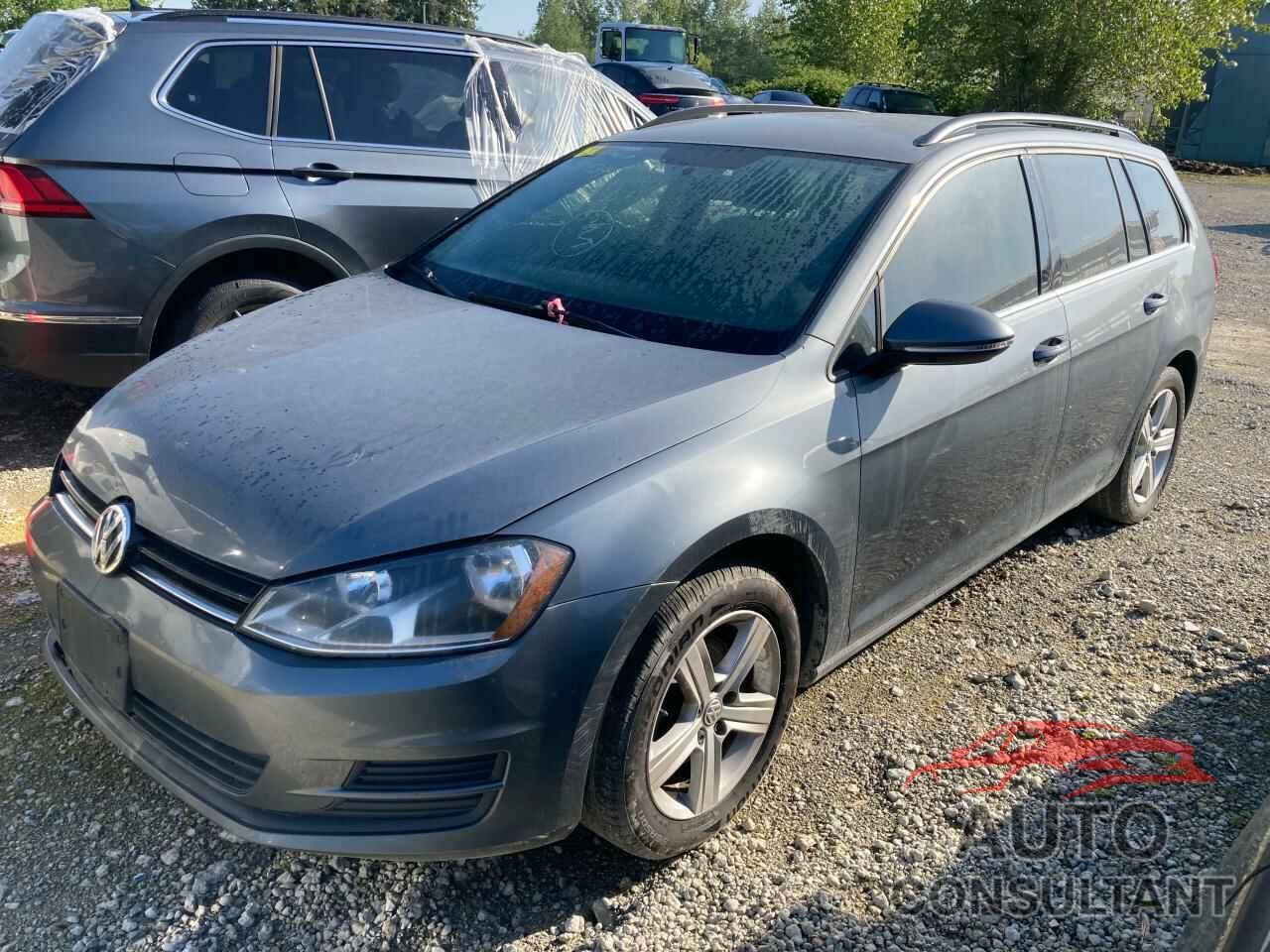 VOLKSWAGEN GOLF 2015 - 3VWCA7AU8FM520163