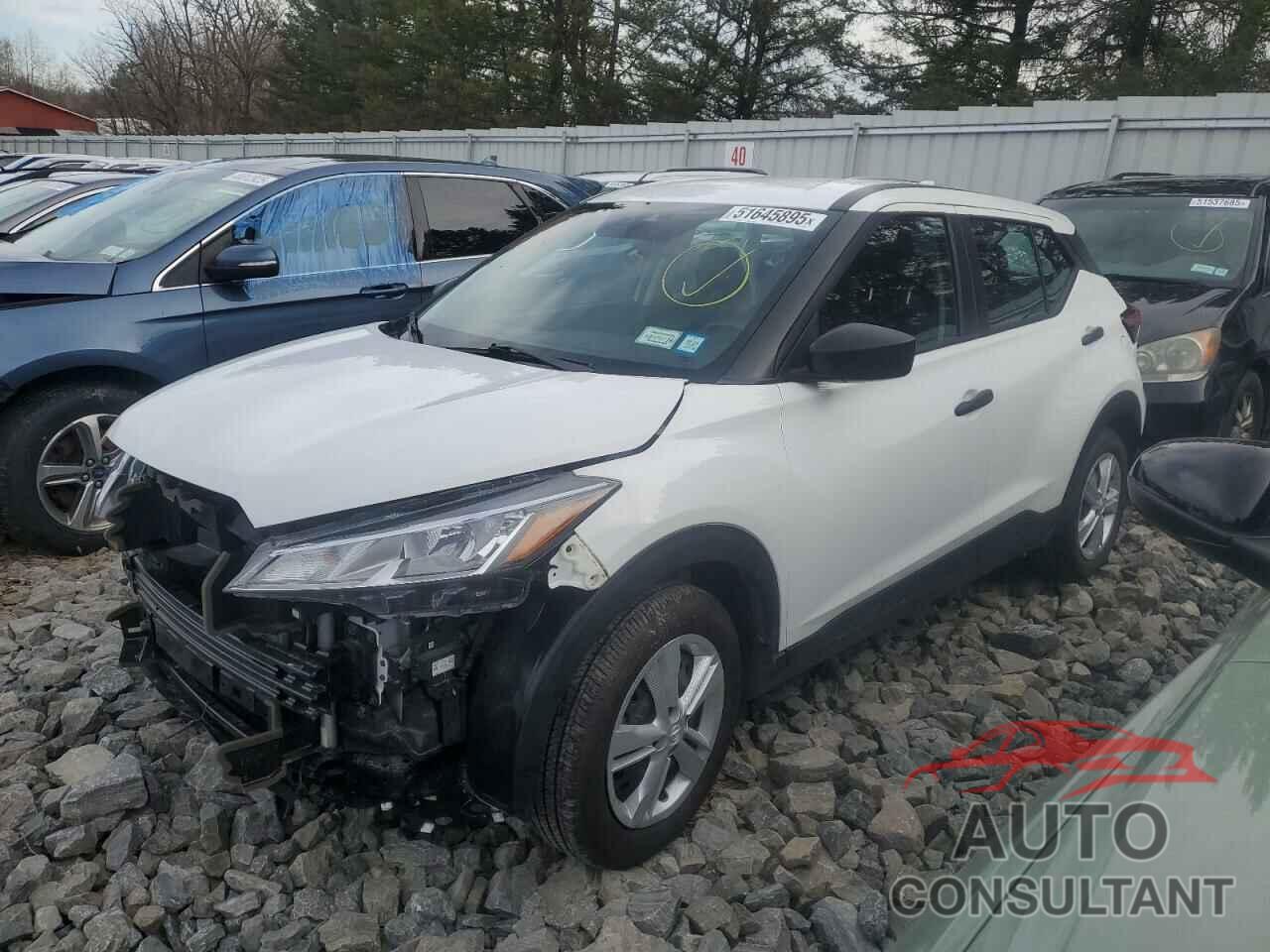 NISSAN KICKS 2024 - 3N1CP5BV8RL512039