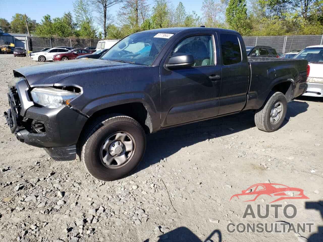 TOYOTA TACOMA 2019 - 5TFSX5EN5KX066088