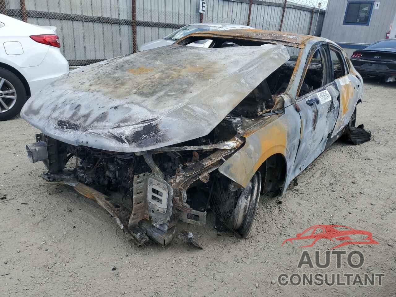 KIA K5 2024 - 5XXG14J23RG264991