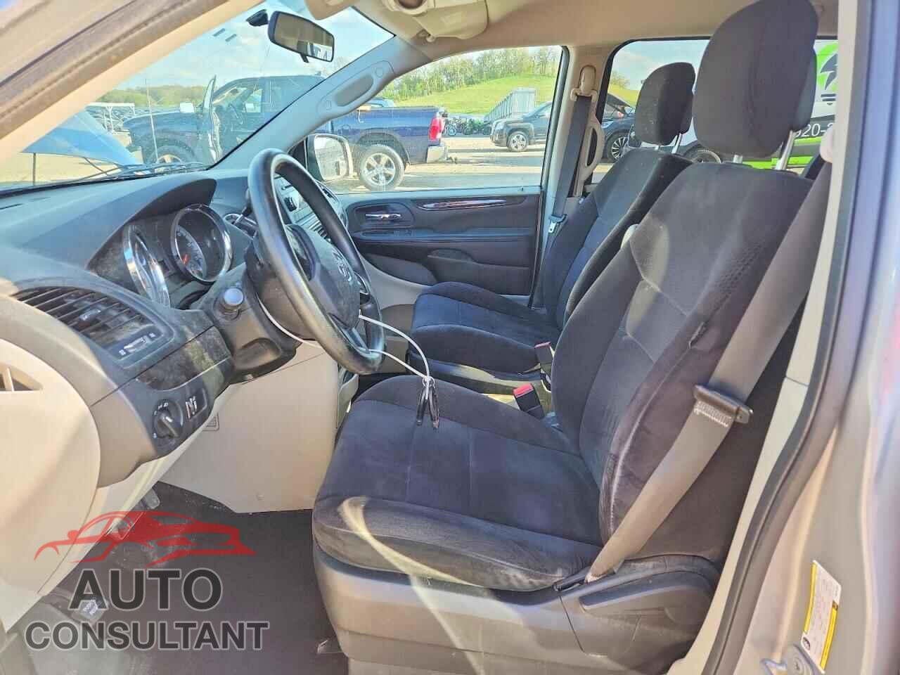DODGE CARAVAN 2013 - 2C4RDGBG0DR791267