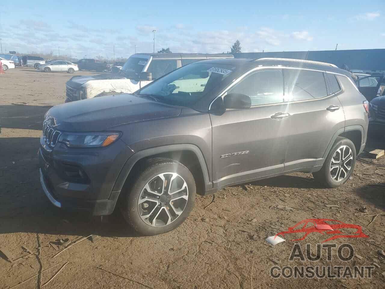JEEP COMPASS 2024 - 3C4NJDCN7RT590196