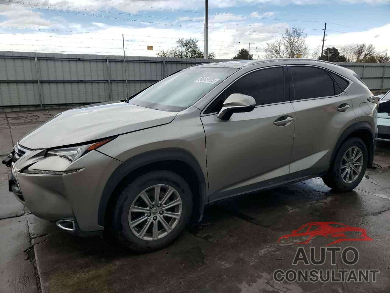 LEXUS NX 2016 - JTJBARBZ3G2049503