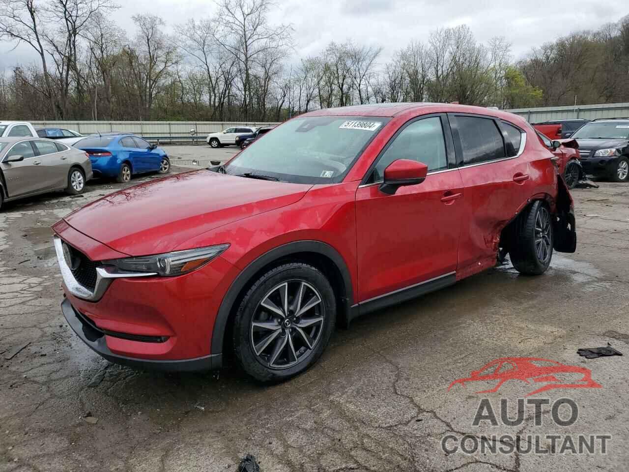 MAZDA CX-5 2017 - JM3KFBDL2H0147382