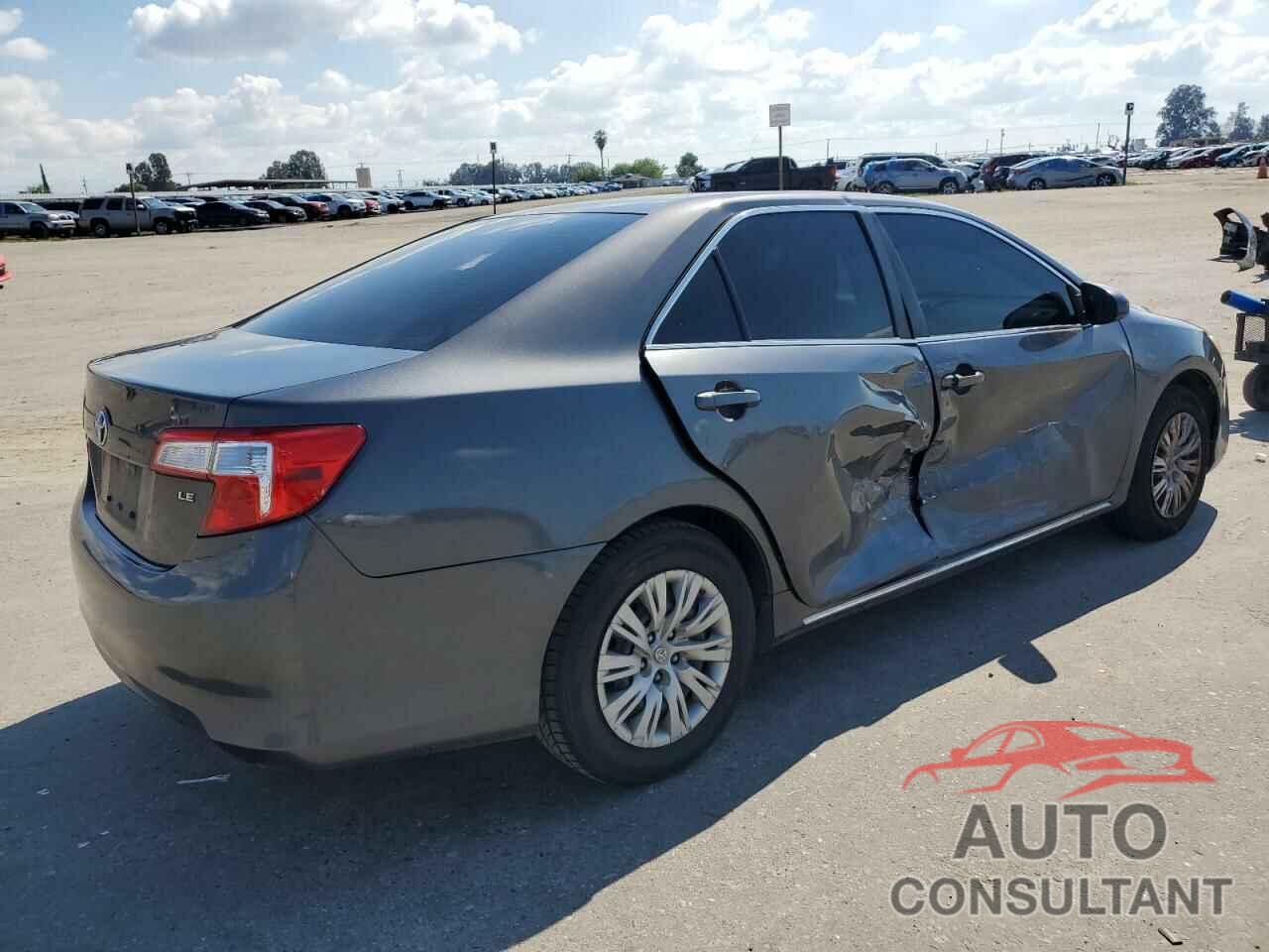 TOYOTA CAMRY 2013 - 4T1BF1FK4DU226624