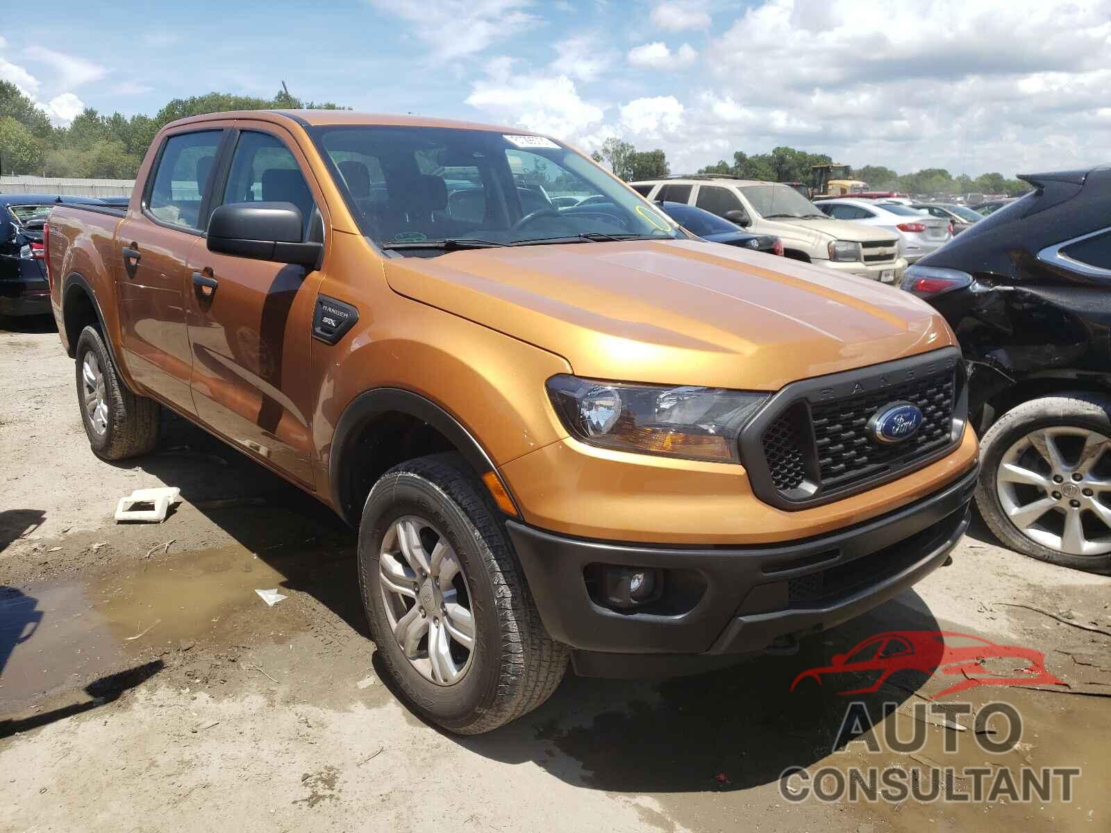 FORD RANGER 2019 - 1FTER4EH1KLB12244