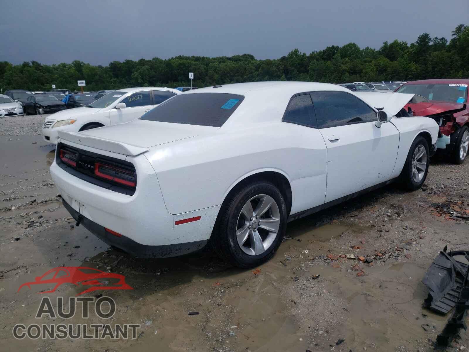 DODGE CHALLENGER 2019 - 2C3CDZAG5KH751292