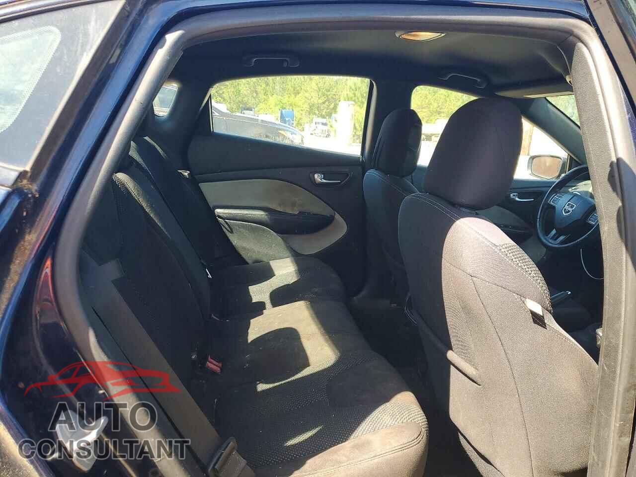 DODGE DART 2015 - 1C3CDFBBXFD111521