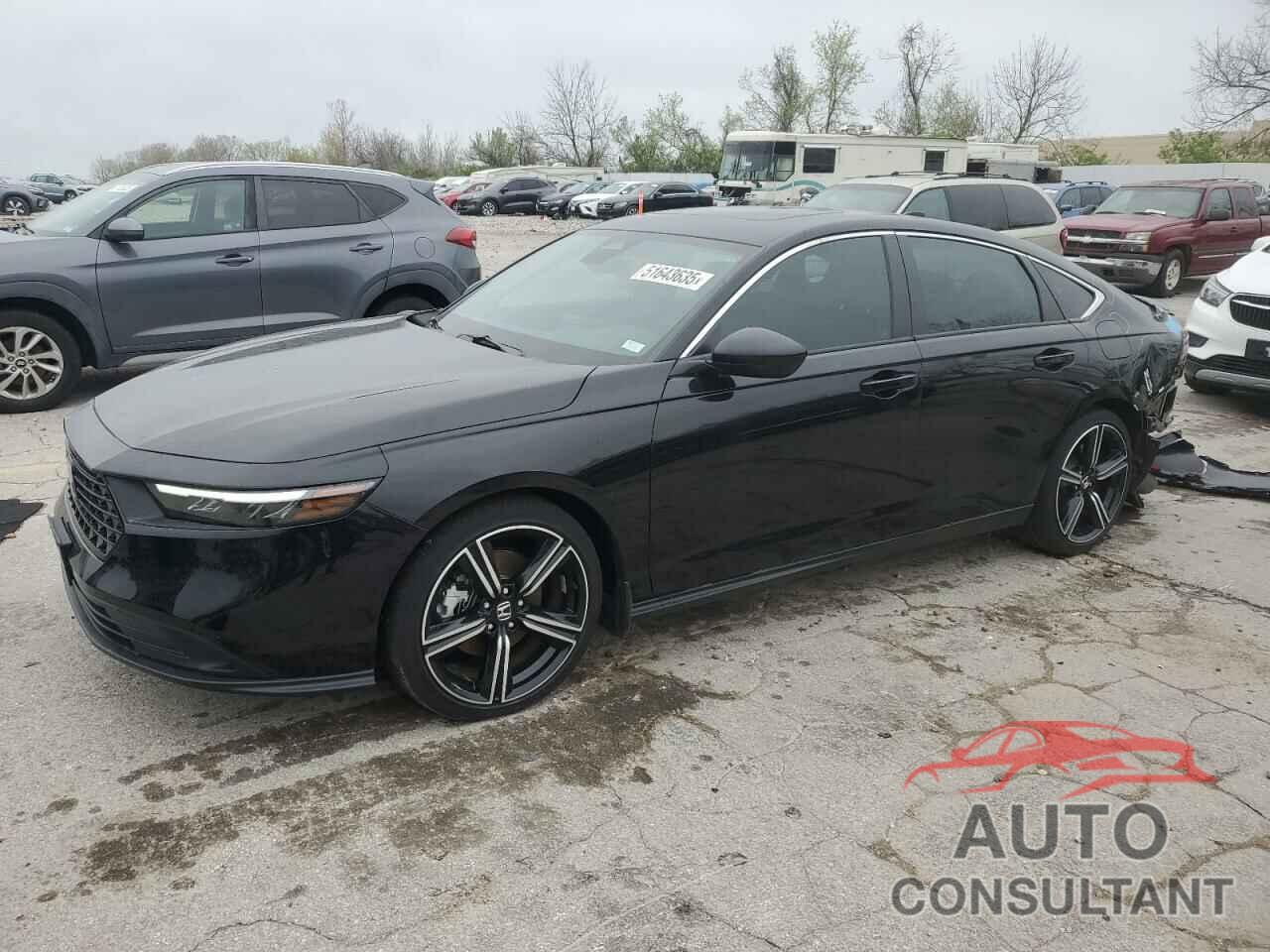 HONDA ACCORD 2023 - 1HGCY2F59PA063981