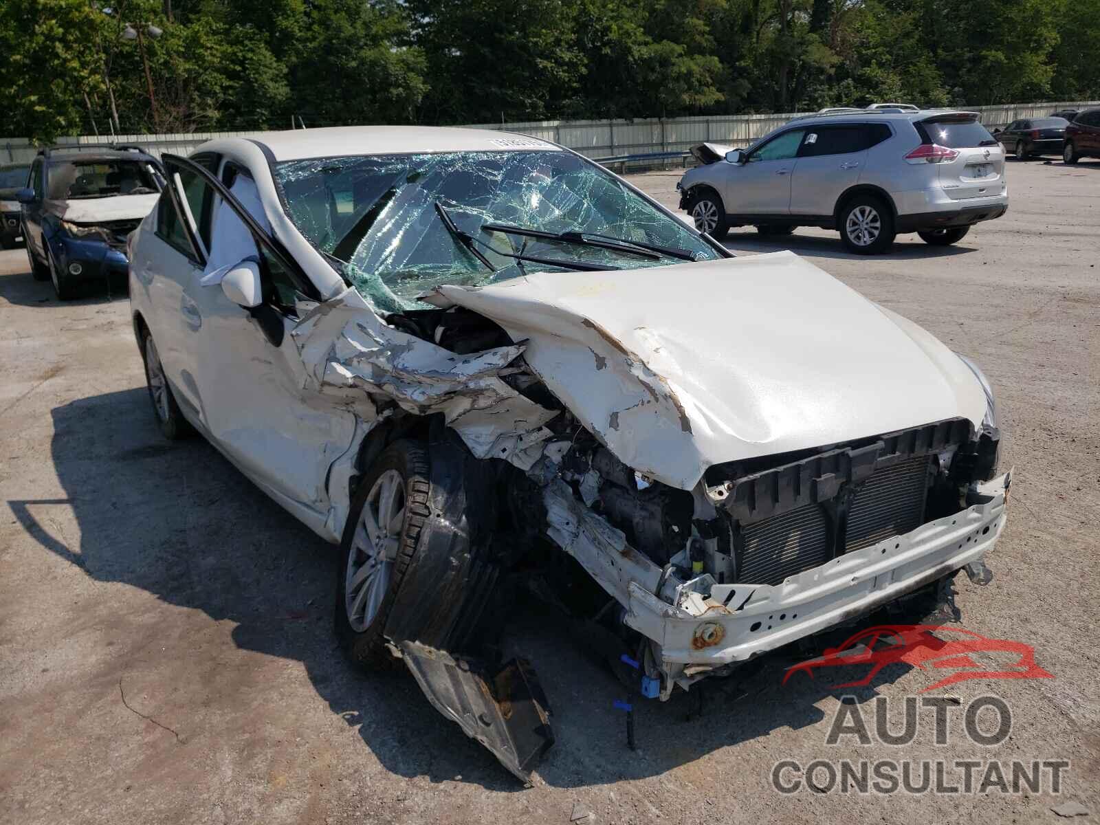 SUBARU IMPREZA 2016 - JF1GJAB62GH005835