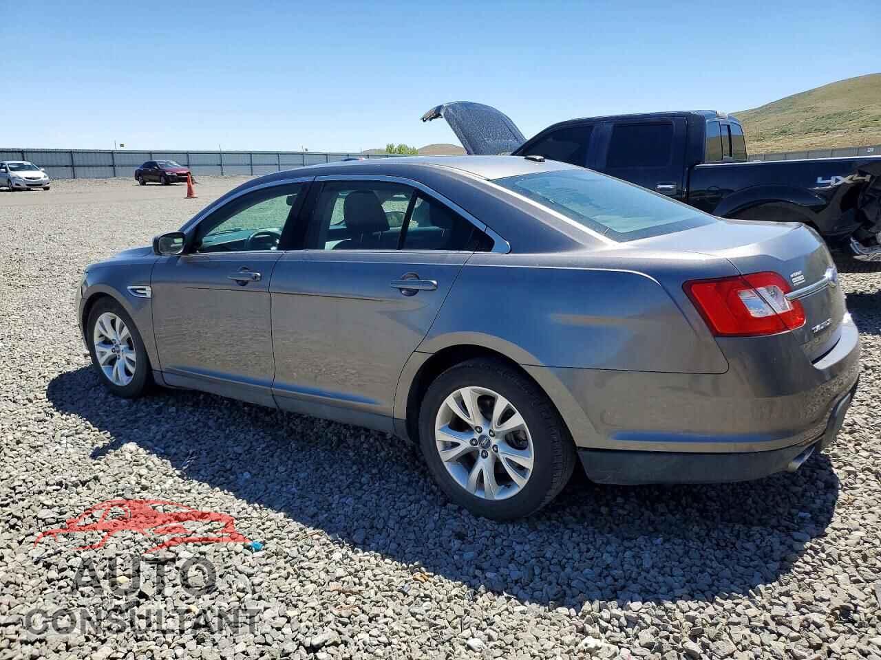 FORD TAURUS 2011 - 1FAHP2EW7BG160075