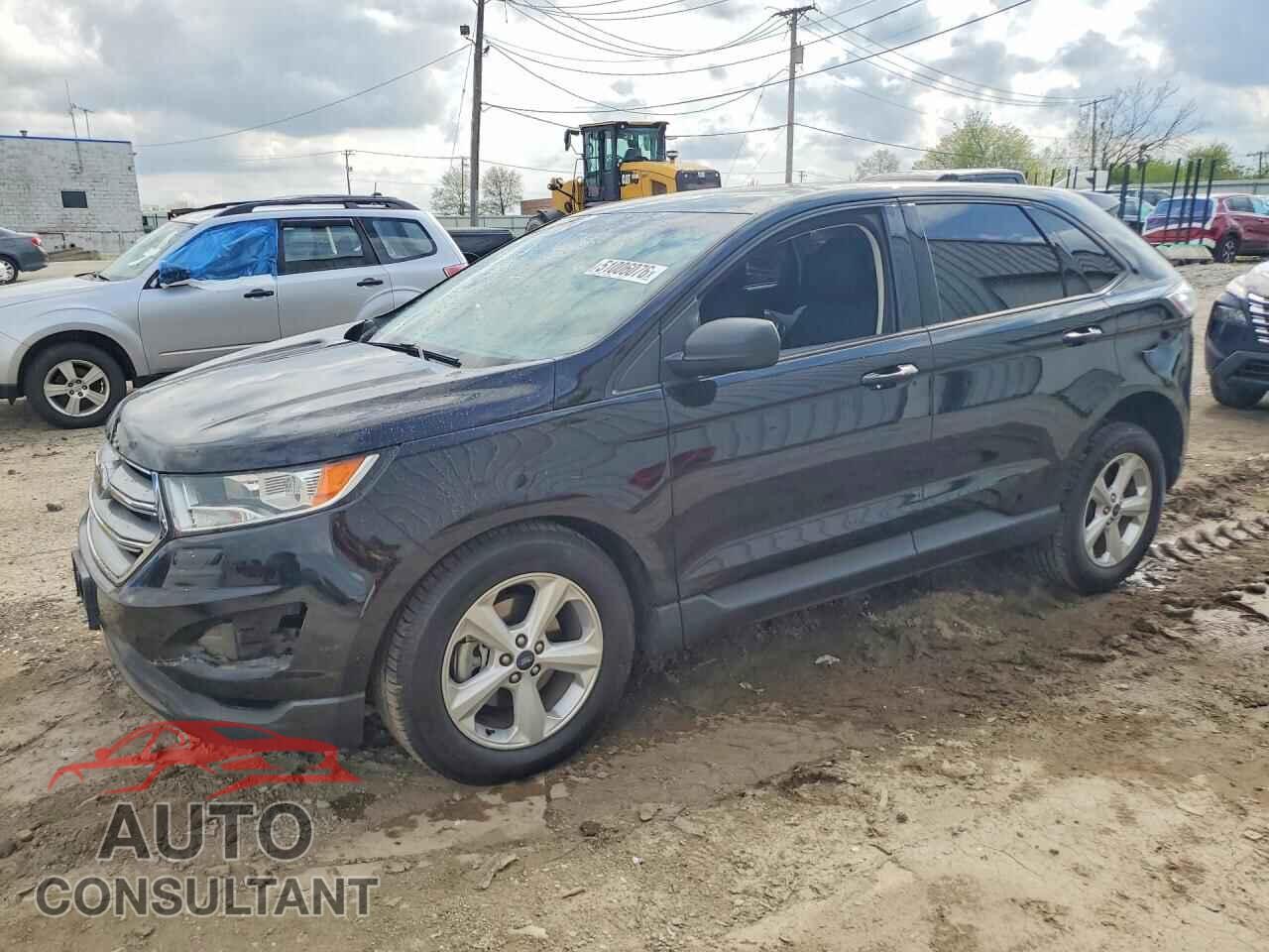 FORD EDGE 2018 - 2FMPK3G94JBB77953