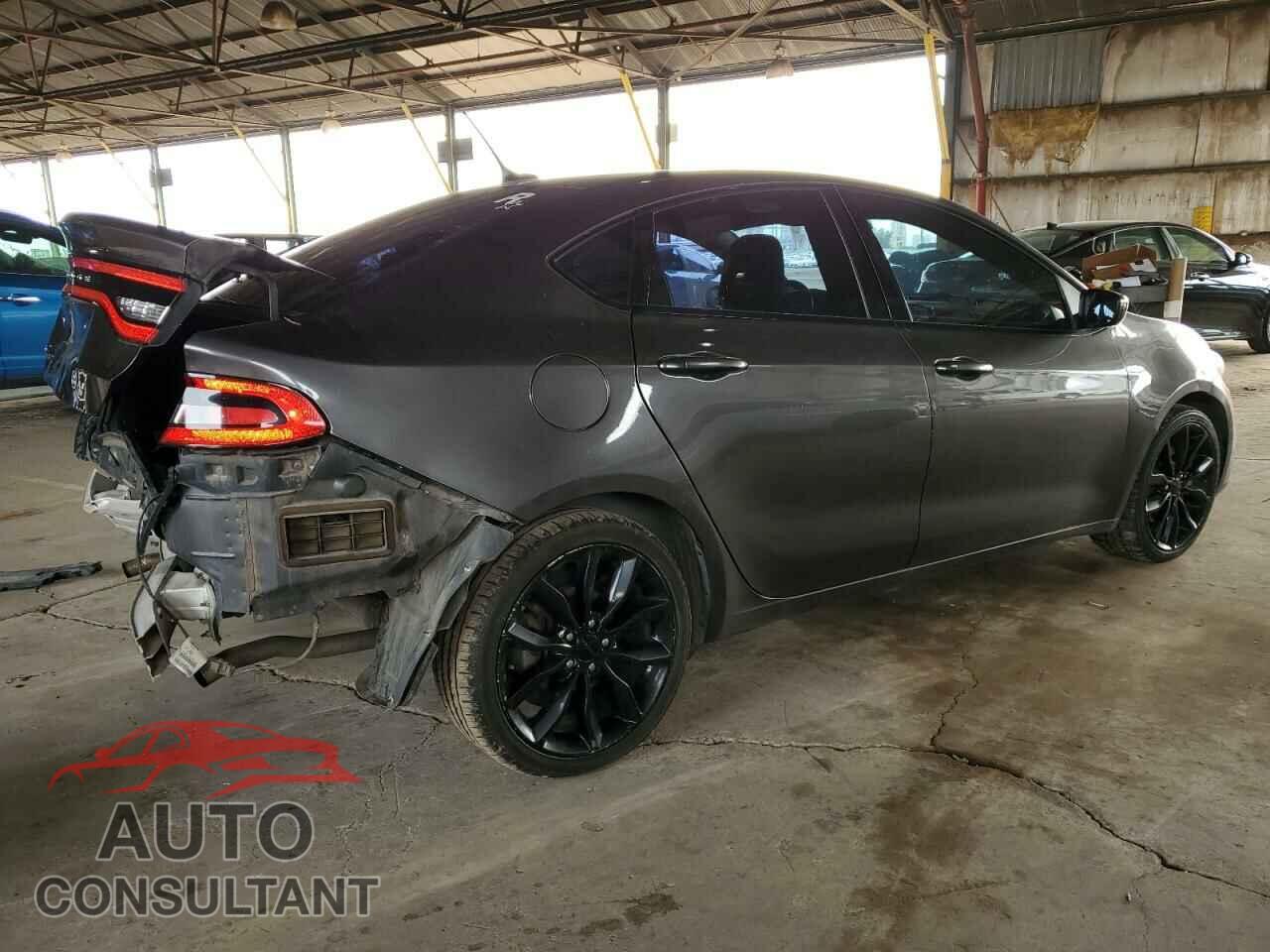 DODGE DART 2016 - 1C3CDFBB5GD755767