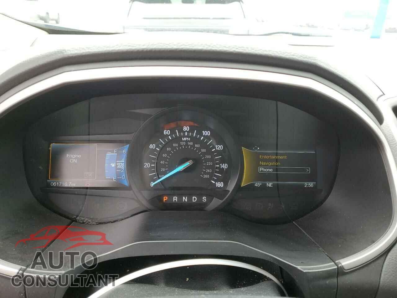 FORD EDGE 2018 - 2FMPK4J93JBC36540