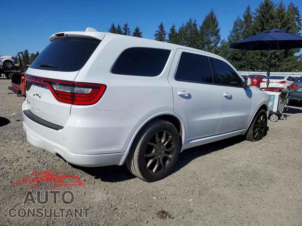DODGE DURANGO 2016 - 1C4RDJDG5GC416479