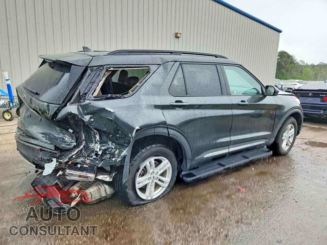 FORD EXPLORER 2021 - 1FMSK8DH4MGC18078