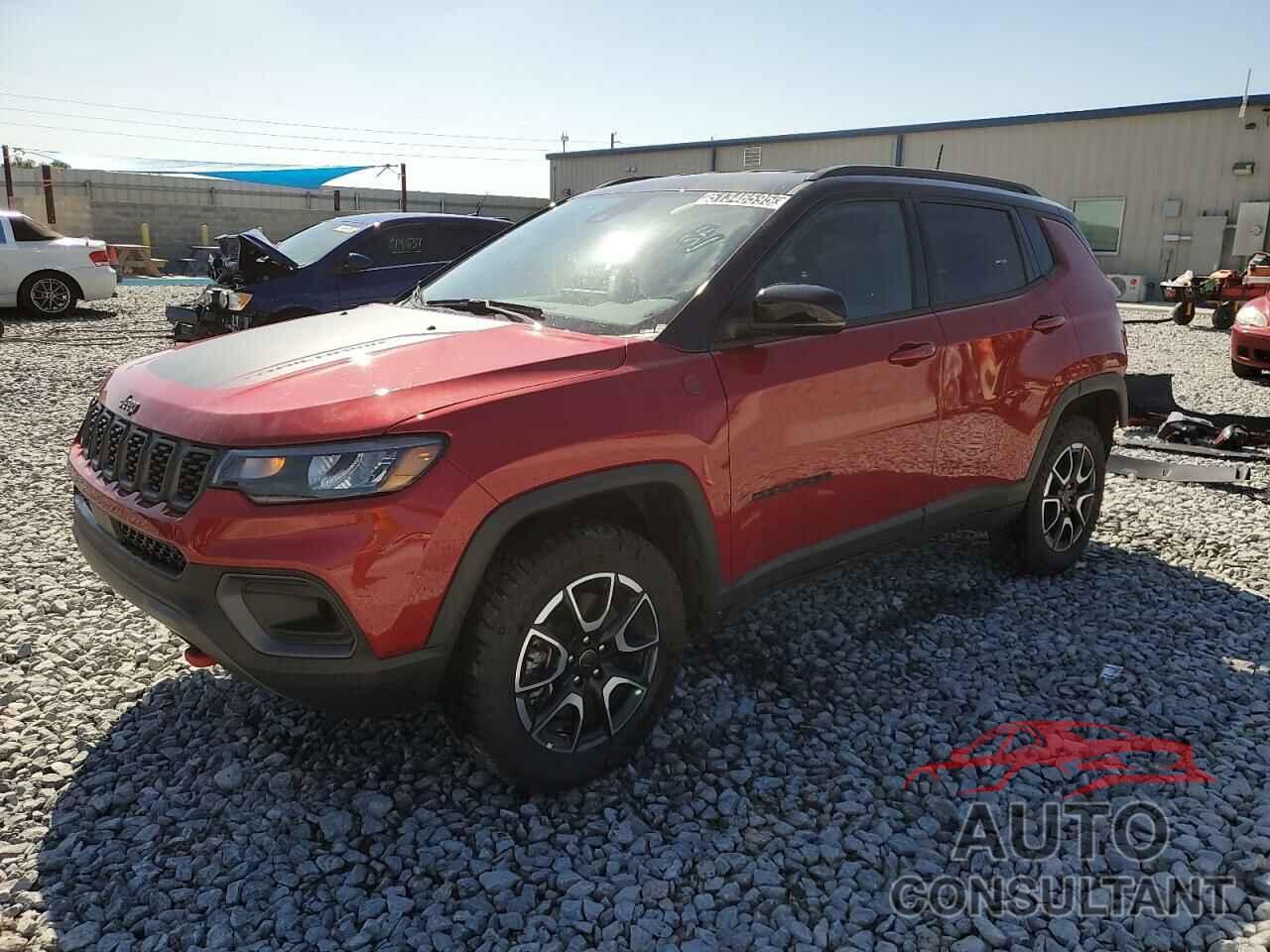 JEEP COMPASS 2025 - 3C4NJDDN3ST514592