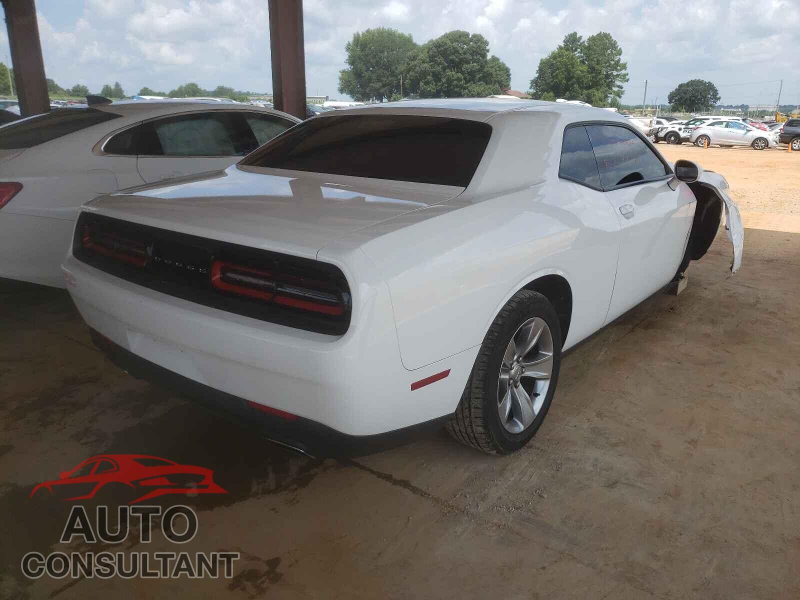 DODGE CHALLENGER 2017 - 2C3CDZAG3HH613470