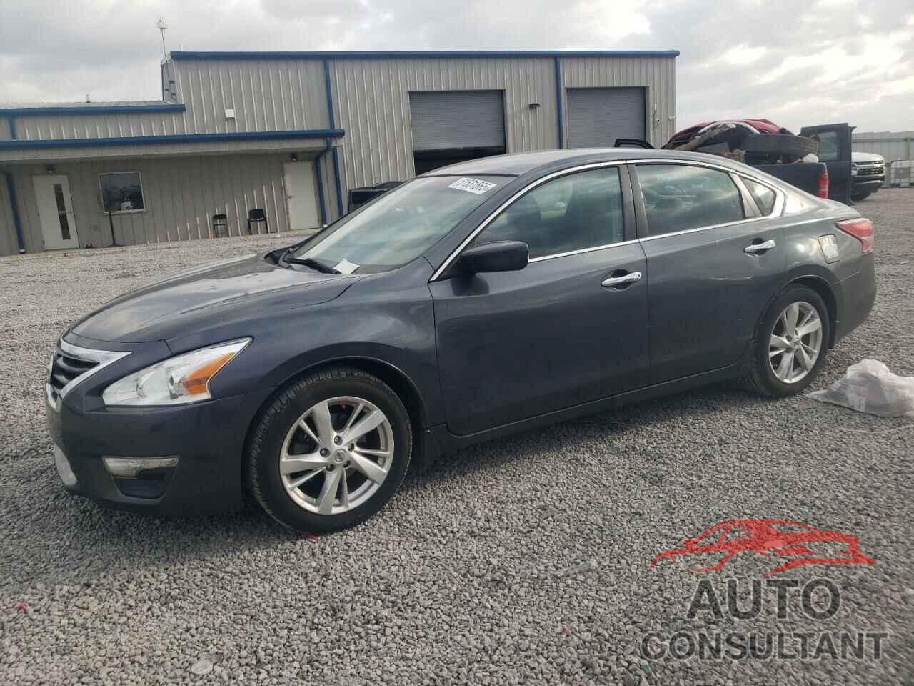 NISSAN ALTIMA 2013 - 1N4AL3AP5DC271672