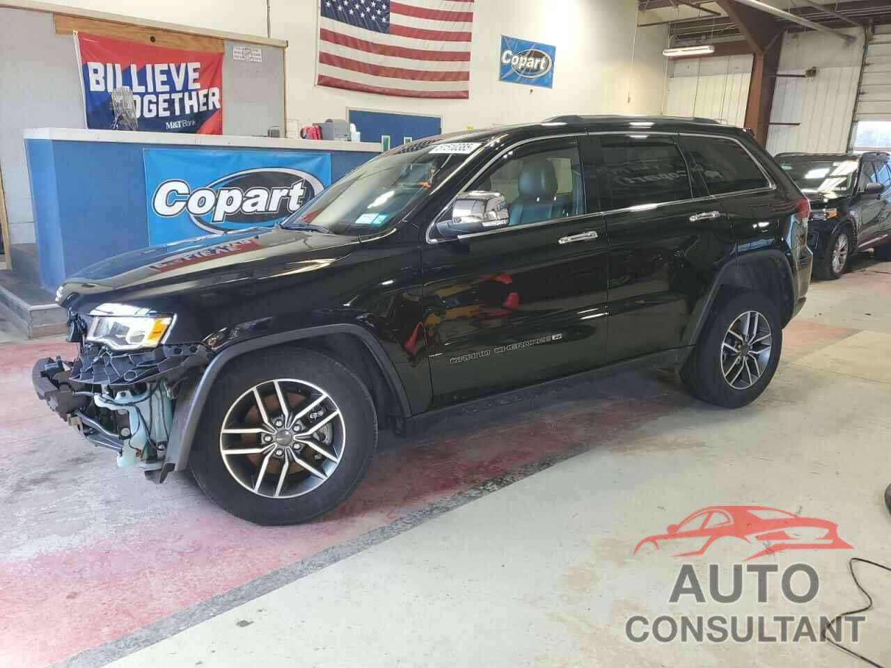 JEEP GRAND CHER 2022 - 1C4RJFBG1NC165949