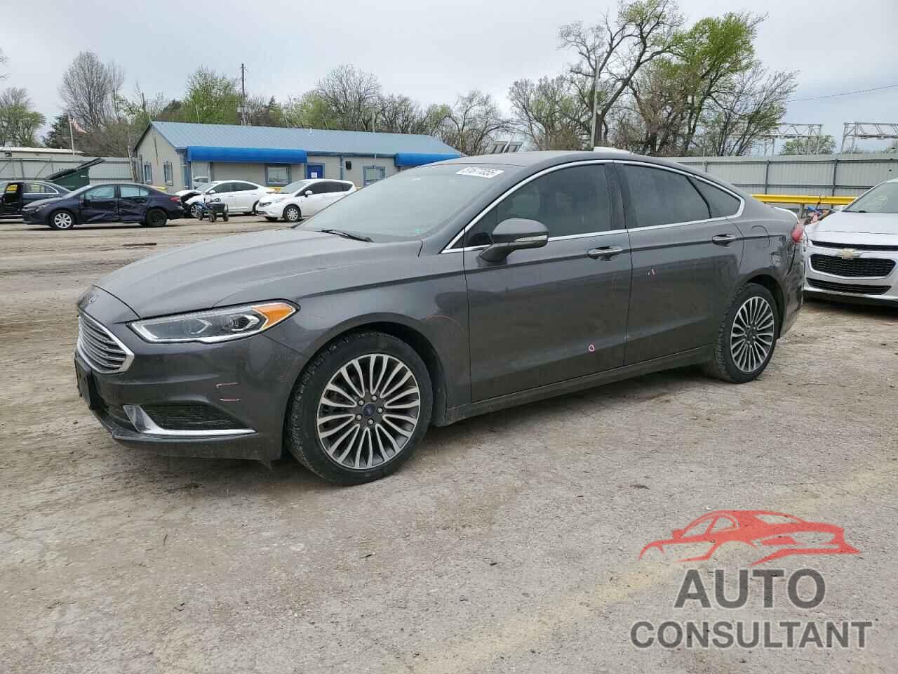 FORD FUSION 2018 - 3FA6P0HD1JR153457