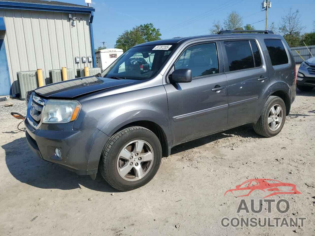 HONDA PILOT 2011 - 5FNYF3H79BB026363