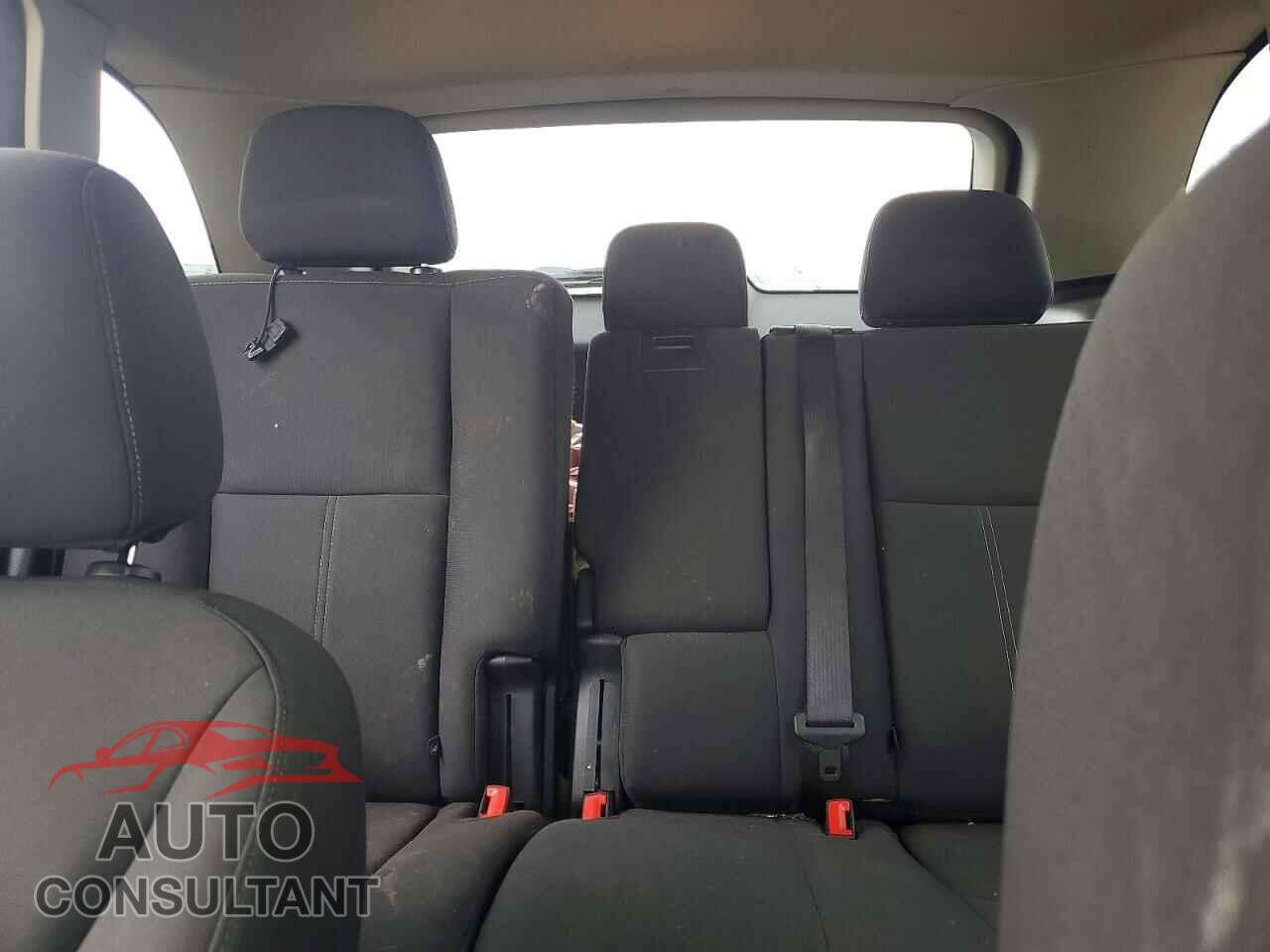 FORD EDGE 2013 - 2FMDK3GC7DBC11094