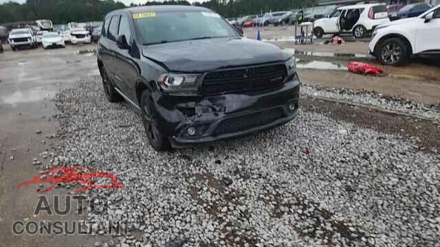 DODGE DURANGO 2017 - 1C4RDHDG4HC666550