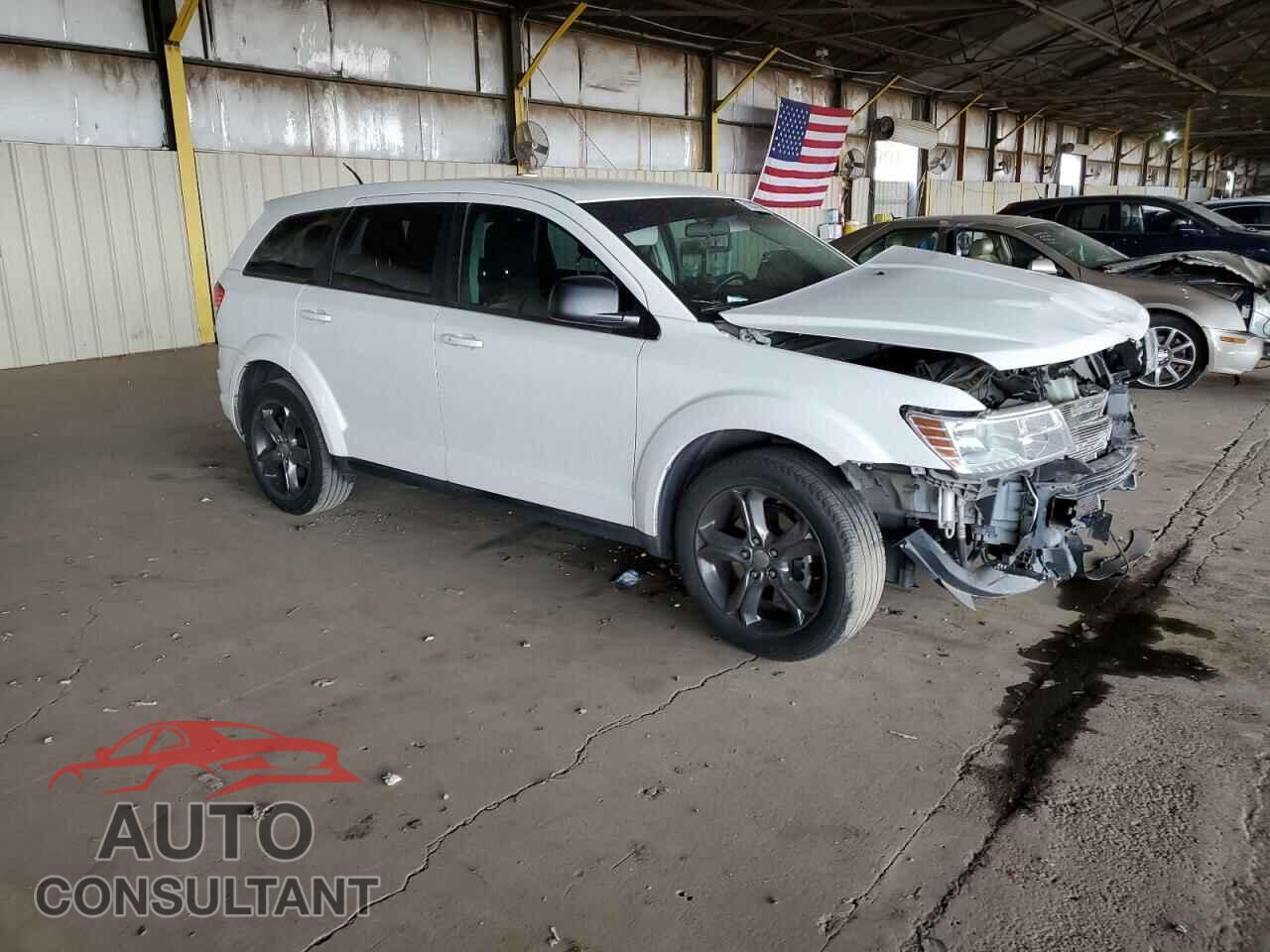 DODGE JOURNEY 2015 - 3C4PDCABXFT559183