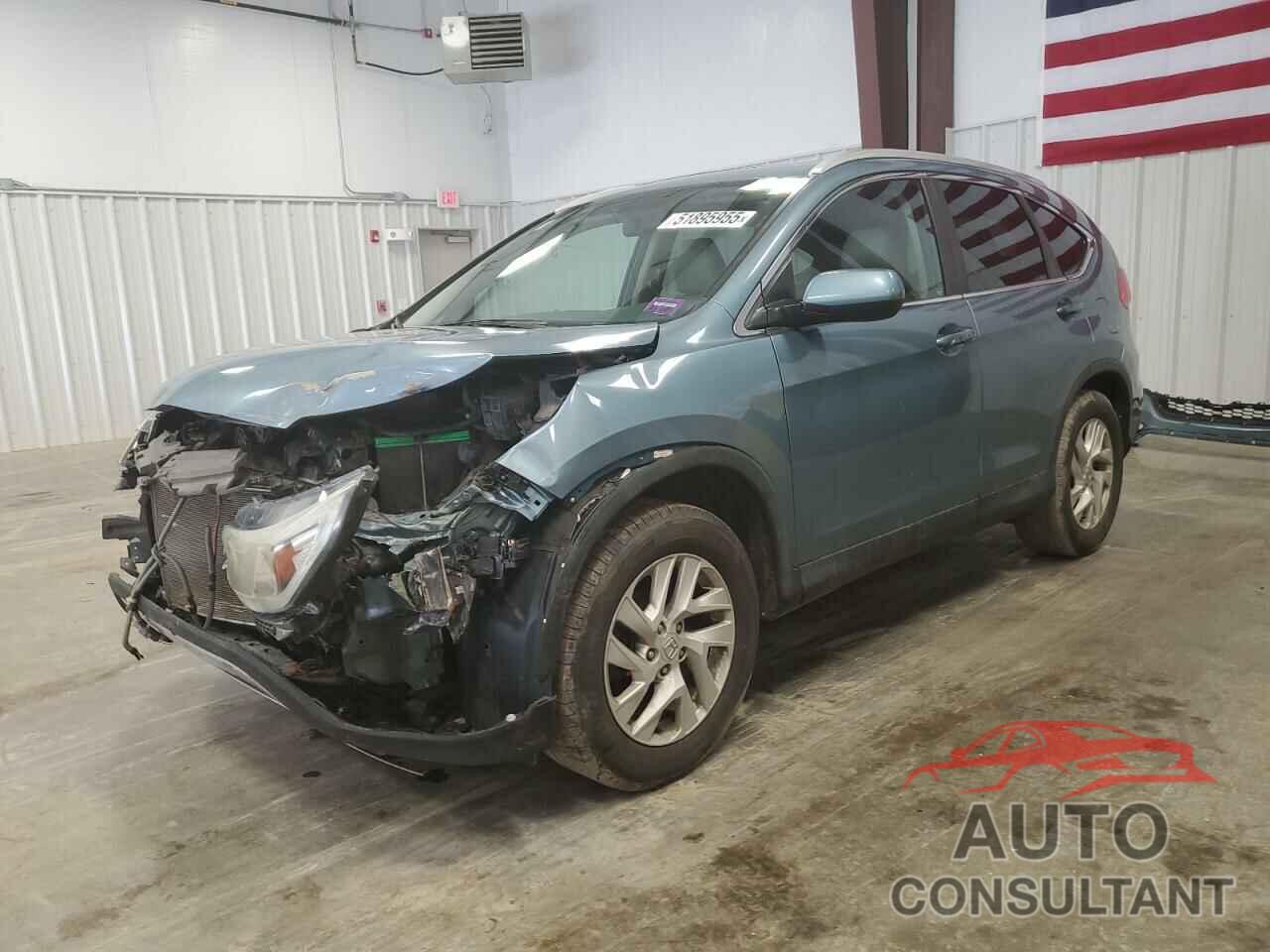HONDA CRV 2015 - 2HKRM4H7XFH600122