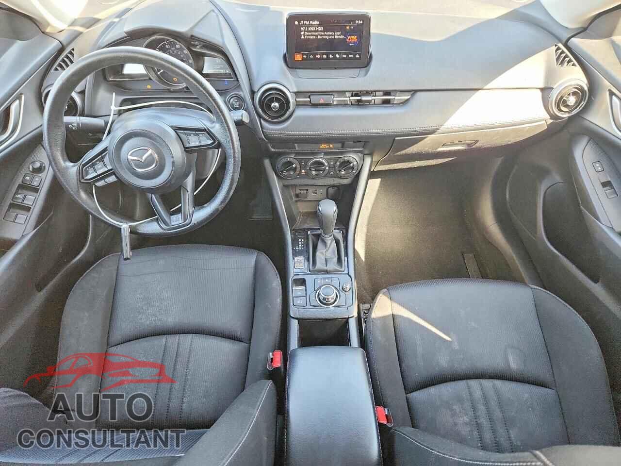 MAZDA CX-3 2019 - JM1DKDB70K0443443