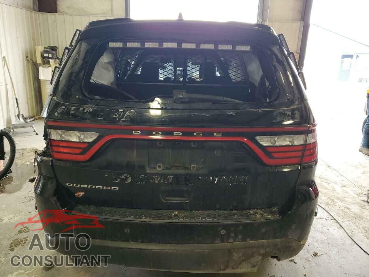 DODGE DURANGO 2021 - 1C4RDJFG2MC642584