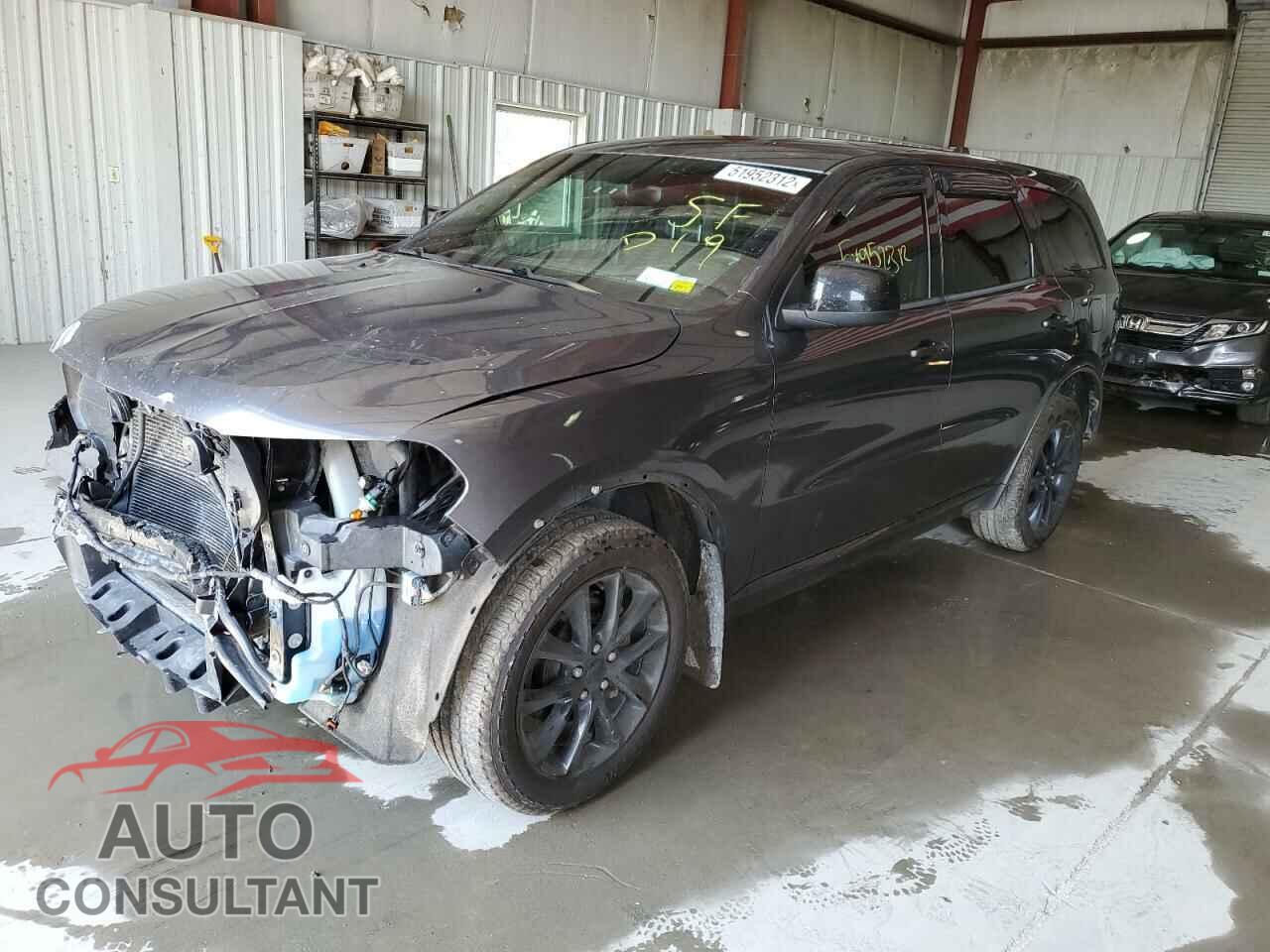 DODGE DURANGO 2018 - 1C4RDJAG1JC266284