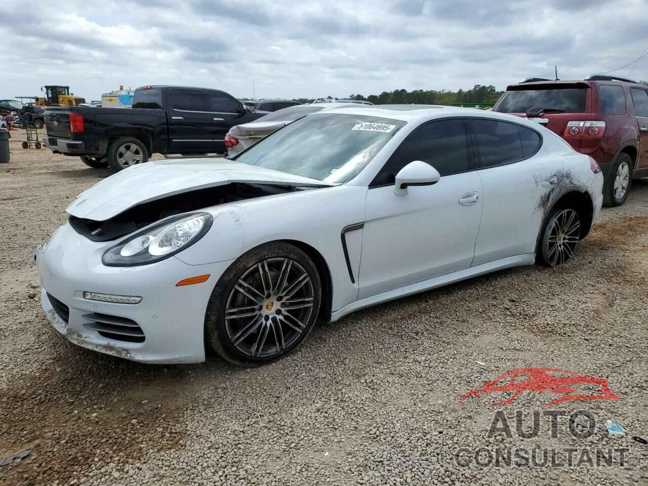 PORSCHE PANAMERA 2016 - WP0AA2A72GL000938