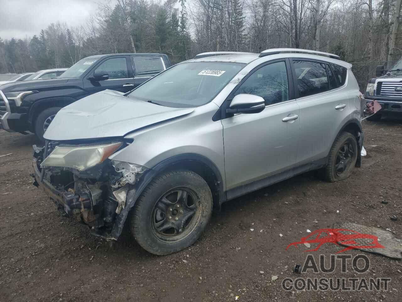 TOYOTA RAV4 2015 - 2T3ZFREV0FW230219