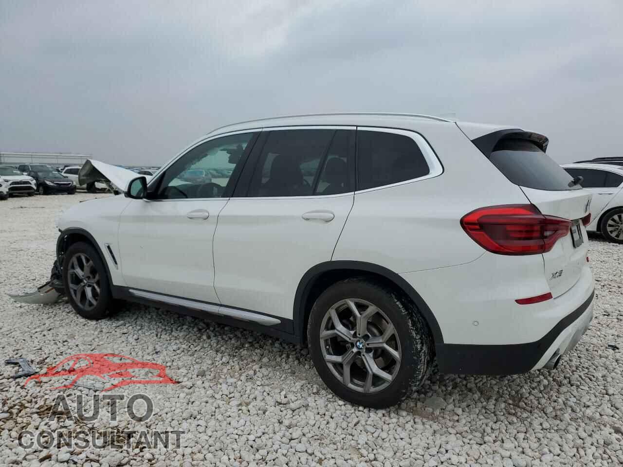 BMW X3 2021 - 5UXTY3C05M9E06782