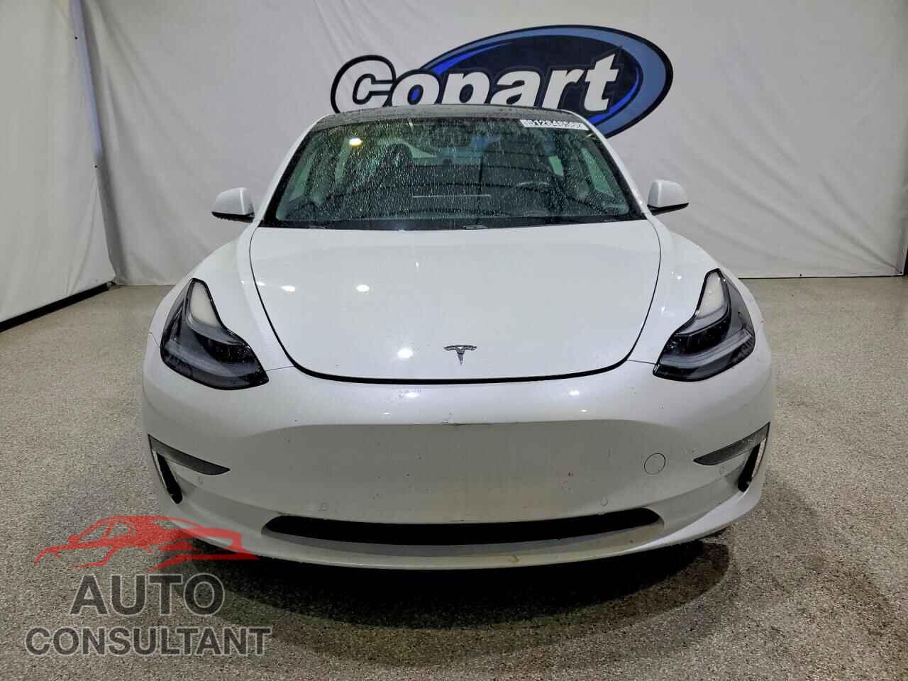 TESLA MODEL 3 2021 - 5YJ3E1EA7MF026608