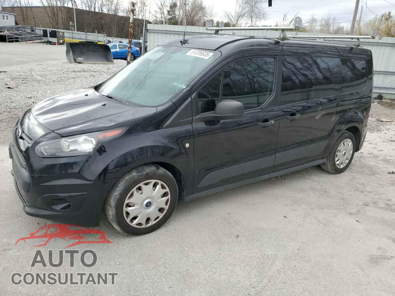 FORD TRANSIT 2014 - NM0LS7F77E1155678
